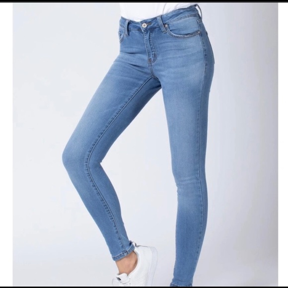 KanCan Estilo Skinny Jeans Size 25 - Picture 4 of 8